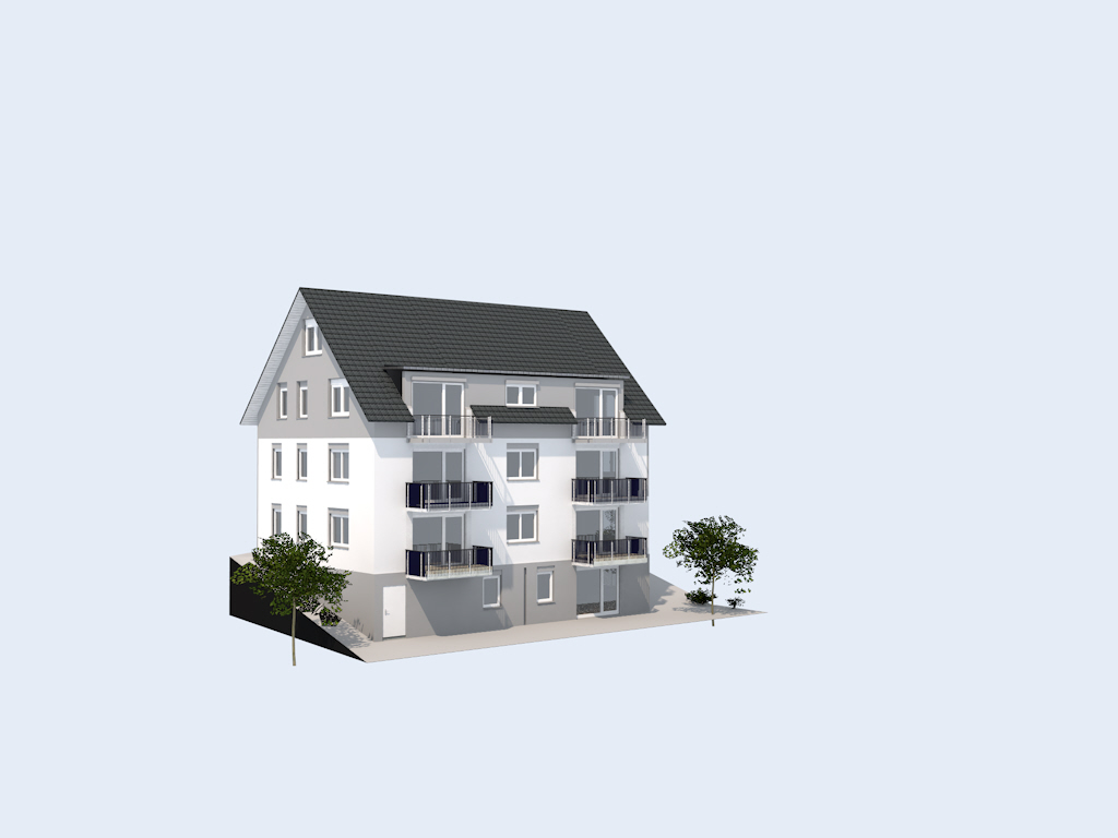 7 Familienhaus - Freudenstadt - im Bau